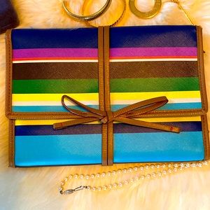 Stella & Dot Travel Jewelry Bag/Case